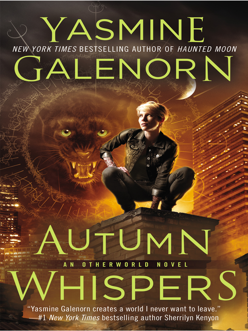 Title details for Autumn Whispers by Yasmine Galenorn - Available